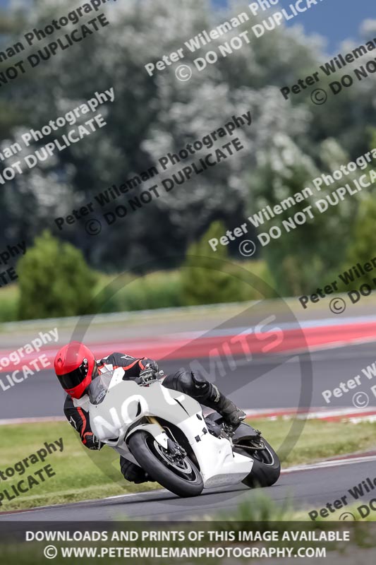 25 to 27th july 2019;Slovakia Ring;event digital images;motorbikes;no limits;peter wileman photography;trackday;trackday digital images